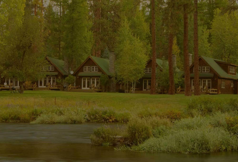 Metolius River Resort Cabins